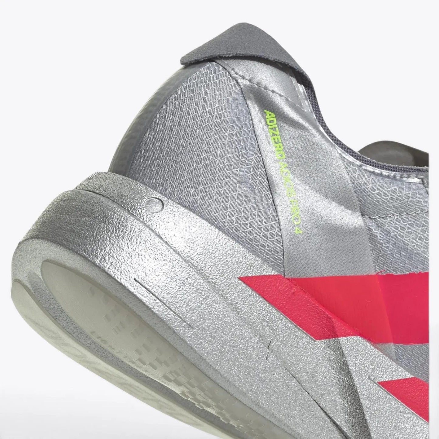 Adidas Adizero Adios Pro 4 Ekiden Pack Silver