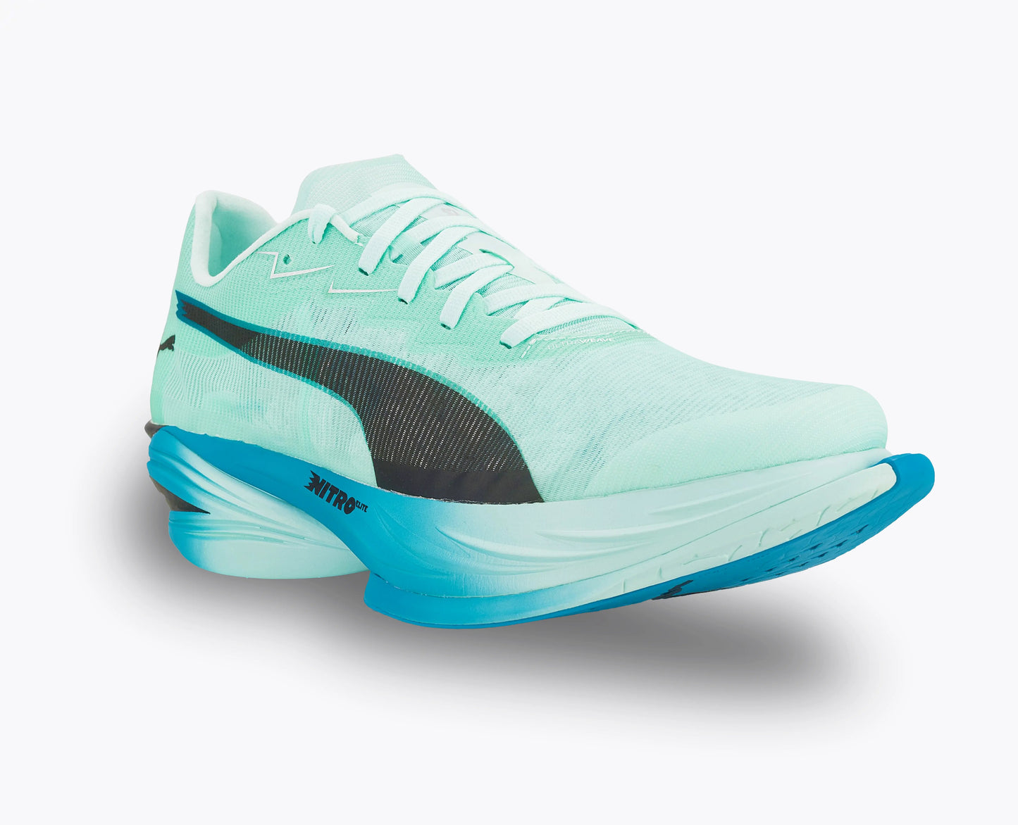 Puma Fast-R Nitro Elite 3 Mint Melt Speed Blue