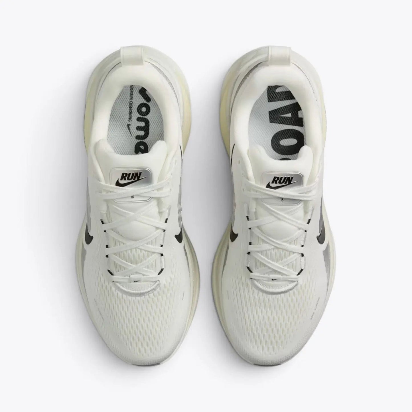 Nike Vomero 18 Summit White Coconut Milk