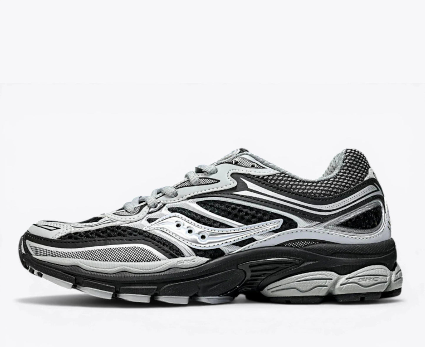 Saucony OG ProGrid Omni 9 Black Silver